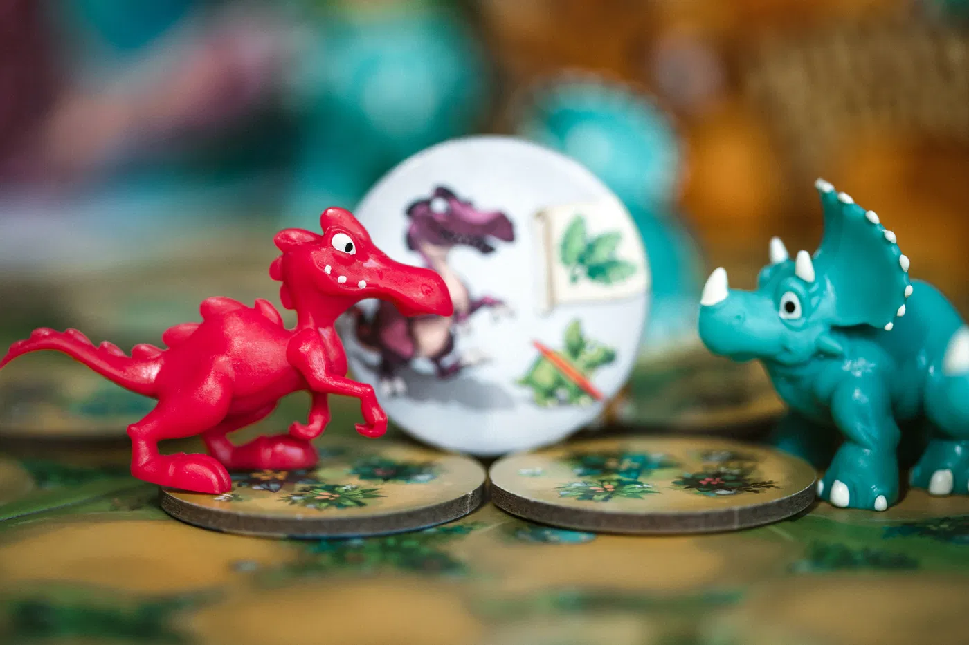 Jurassic Brunch