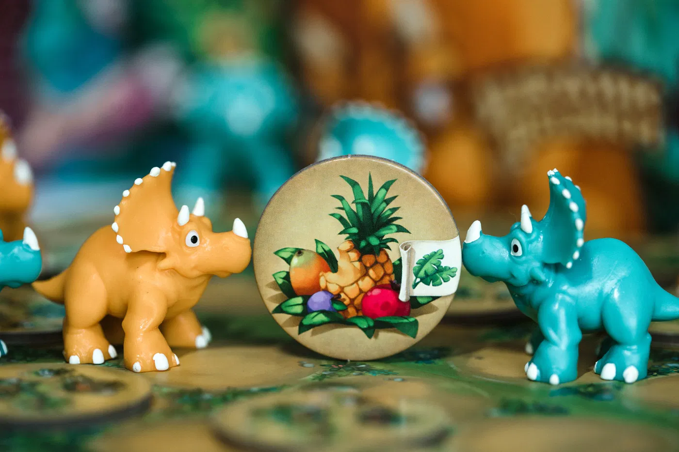 Jurassic Brunch