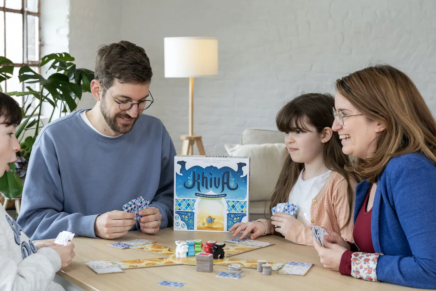 Khiva in play