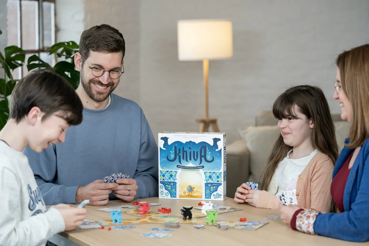 Khiva game overview