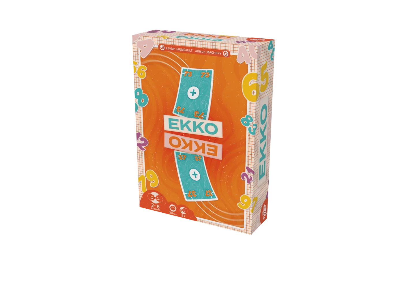 Ekko 3D box