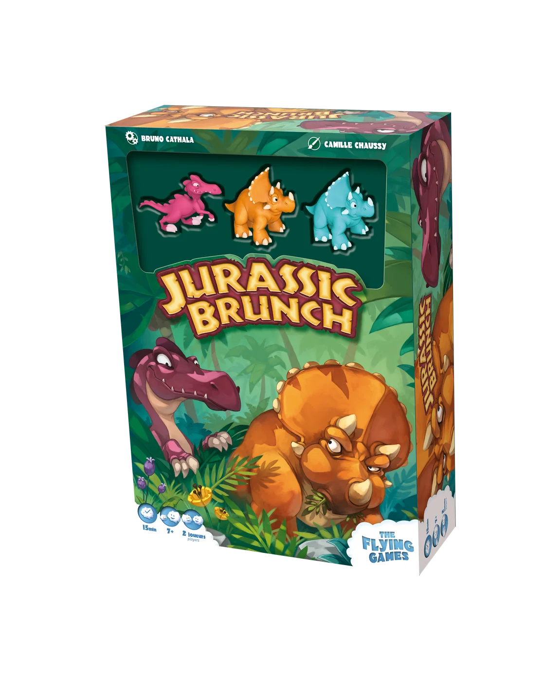 Jurassic Brunch